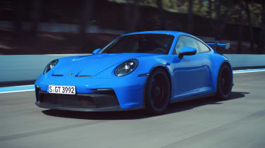 Porsche 911 GT3 992 revealed - pictures | evo